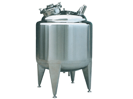 二層立式保溫儲(chǔ)罐