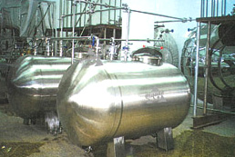 單層臥式儲(chǔ)罐