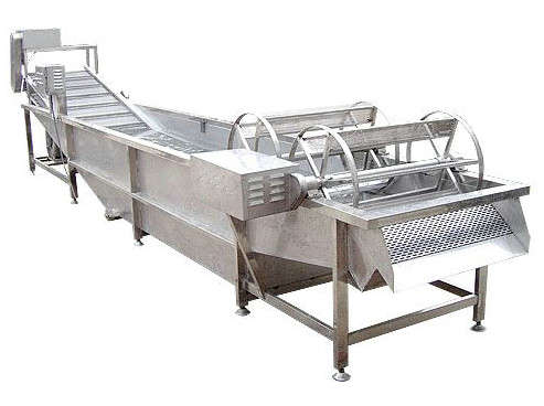 大蒜漂皮機(jī)