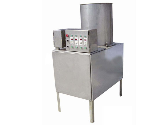 大蒜脫皮機(jī)