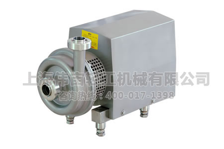 衛(wèi)生級(jí)液料離心泵